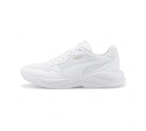 4sn Puma 384639-02 X-Ray Speed Lite Sneakers - white/gray violet 